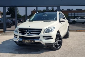 Mercedes-Benz ML 350 Panorama* AMG* Keyless* Distronic* Camera* , снимка 1