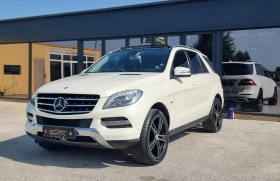 Mercedes-Benz ML 350 Panorama* AMG* Keyless* Distronic* Camera* , снимка 4