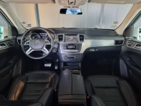 Mercedes-Benz ML 350 Panorama* AMG* Keyless* Distronic* Camera* , снимка 13
