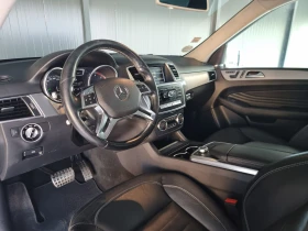 Mercedes-Benz ML 350 Panorama* AMG* Keyless* Distronic* Camera* , снимка 9