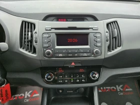Kia Sportage 2.0i-163кс= АВТОМАТ= 4Х4= ГАЗ= АВТОПИЛОТ, снимка 16