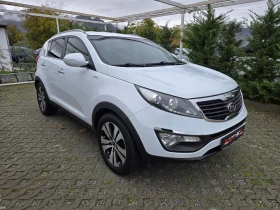Kia Sportage 2.0i-163кс= АВТОМАТ= 4Х4= ГАЗ= АВТОПИЛОТ, снимка 3