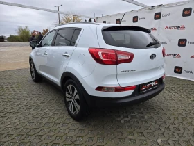 Kia Sportage 2.0i-163кс= АВТОМАТ= 4Х4= ГАЗ= АВТОПИЛОТ, снимка 6