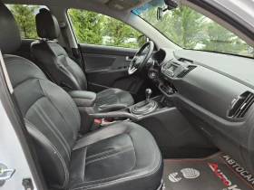 Kia Sportage 2.0i-163кс= АВТОМАТ= 4Х4= ГАЗ= АВТОПИЛОТ, снимка 15