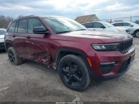 Jeep Grand cherokee LIMITED| ДИСПЛЕЙ| ПОДГРЕВ| , снимка 1