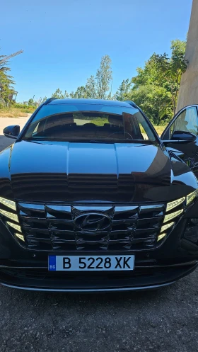 Hyundai Tucson, снимка 13