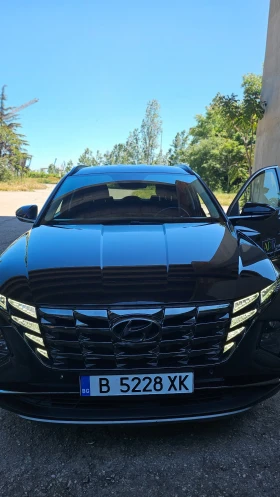 Hyundai Tucson, снимка 6