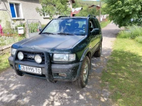 Opel Frontera, снимка 2