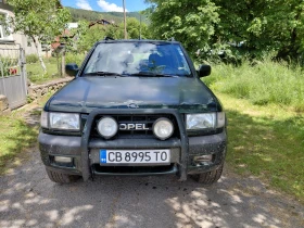 Opel Frontera, снимка 9