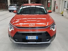 Kia Niro !!!ОЧАКВАН ВНОС!!! 1.6 HEV GDI, STYLE , 141hp., снимка 1