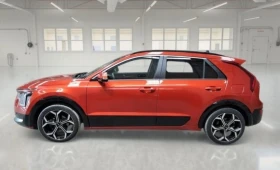 Kia Niro !!!ОЧАКВАН ВНОС!!! 1.6 HEV GDI, STYLE , 141hp., снимка 3