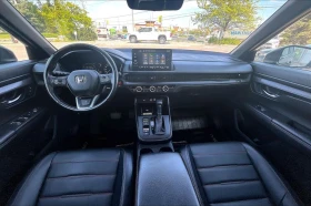 Honda Cr-v HYBRID* EX-L* DISTRONIC* LANE ASSIST* ПОДГРЕВ* CAM, снимка 9