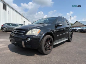 Mercedes-Benz ML 63 AMG ЦЕНА ДО БЪЛГАРИЯ АВТОКРЕДИТ, снимка 1