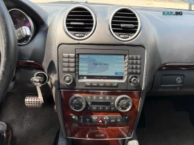 Mercedes-Benz ML 63 AMG ЦЕНА ДО БЪЛГАРИЯ АВТОКРЕДИТ, снимка 8