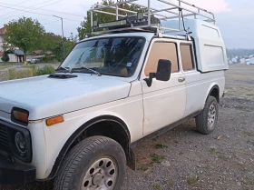 Lada Niva, снимка 1