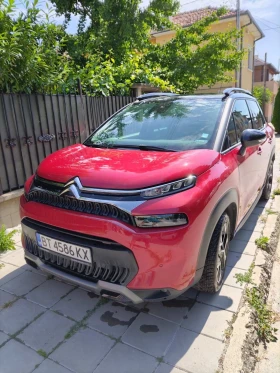 Citroen C3 Aircross, снимка 2