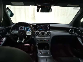 Mercedes-Benz GLC 43 AMG  DISTRONIC / 360 / MEMORY / BURMESTER , снимка 11