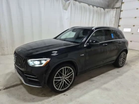 Mercedes-Benz GLC 43 AMG  DISTRONIC / 360 / MEMORY / BURMESTER , снимка 1