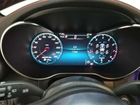 Mercedes-Benz GLC 43 AMG  DISTRONIC / 360 / MEMORY / BURMESTER , снимка 12
