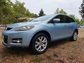     Mazda CX-7 2.3  4+ 4