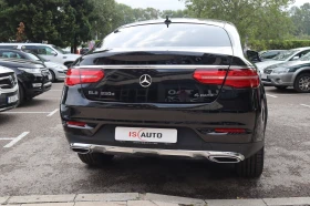 Mercedes-Benz GLE 350 CDI/Sport/360//AirMatic/Coupe | Mobile.bg    5