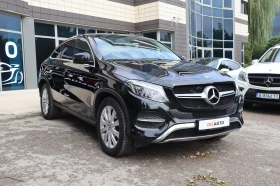 Mercedes-Benz GLE 350 CDI/Sport/Камера360/Обдухване/AirMatic/Coupe, снимка 3