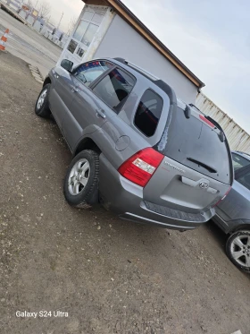 Kia Sportage 2.0 LPG, снимка 5