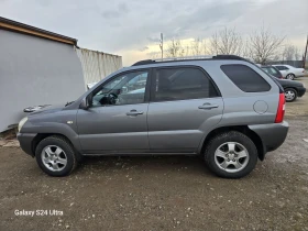 Kia Sportage 2.0 LPG, снимка 4