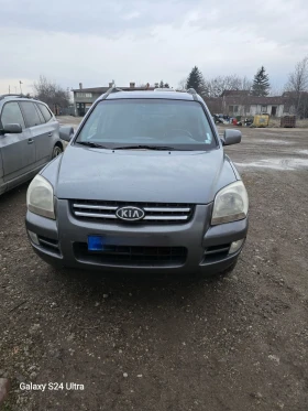 Kia Sportage 2.0 LPG, снимка 1