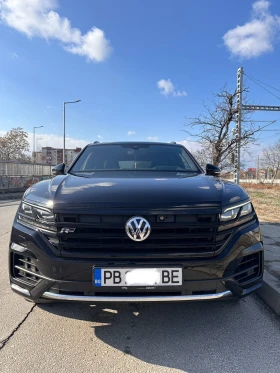 VW Touareg  R-line , Black Edition , Full Max , УНИКАТ !, снимка 6