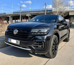 VW Touareg  R-line , Black Edition , Full Max , УНИКАТ !, снимка 5