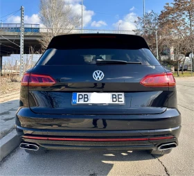 VW Touareg  R-line , Black Edition , Full Max , УНИКАТ !, снимка 3