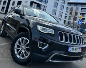 Jeep Grand cherokee LIMITED  1