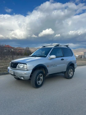 Suzuki Grand vitara 1.6 БЕНЗИН/ГАЗ, снимка 2