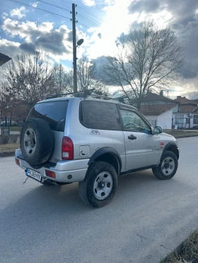 Suzuki Grand vitara 1.6 БЕНЗИН/ГАЗ, снимка 5