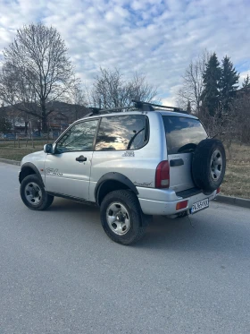 Suzuki Grand vitara 1.6 БЕНЗИН/ГАЗ, снимка 4