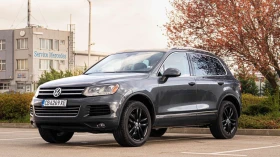 VW Touareg 3.0 TDI* 8ZF* LED* * Panorama* *  | Mobile.bg    2