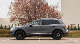 VW Touareg 3.0 TDI* 8ZF* LED* * Panorama* *  | Mobile.bg    5
