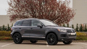 VW Touareg 3.0 TDI* 8ZF* LED* * Panorama* *  | Mobile.bg    8