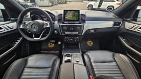 Mercedes-Benz GLE 350 AMG/GERMANY/CAMERA/ПОДГРЕВ/HARMAN/KEY GO/AUTO H/LI - цена по договаряне - 60731669 9