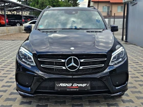 Mercedes-Benz GLE 350 AMG/GERMANY/CAMERA/ПОДГРЕВ/HARMAN/KEY GO/AUTO H/LI - цена по договаряне - 60731669 2