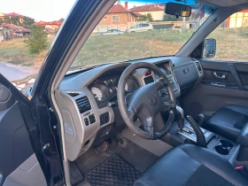 Обява за продажба на Mitsubishi Pajero Full Paket Дълга 3.2 Dizel 163hp Нов Внос на Ход!! ~10 500 лв. - изображение 9
