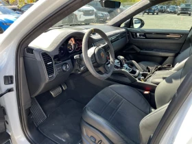 Porsche Cayenne * Turbo GT * CARFAX * БЕЗ ПЪРВОНАЧАЛНА ВНОСКА, снимка 5