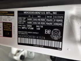 Mercedes-Benz GLE 400 / AMG PKG / 360 / PANO / ДВА КЛЮЧА /  CARFAX - 22200 € / 43419.43 лв. - 87298319 15