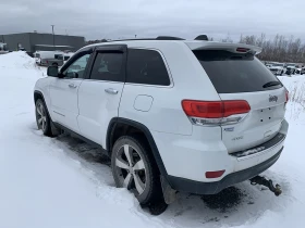 Jeep Grand cherokee LIMITED* Кожа* Подгрев* Нави* Keyless* 20 inch whe - 8900 € / 17406.89 лв. - 77206960 4