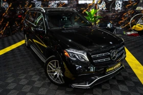 Mercedes-Benz GLS 63 AMG V8 BITURBO DESIGNO ���� H&K HUD ������ 100% | Mobile.bg � ����� ������ 5