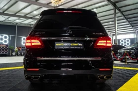 Mercedes-Benz GLS 63 AMG V8 BITURBO DESIGNO ���� H&K HUD ������ 100% | Mobile.bg � ����� ������ 8