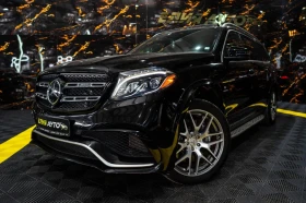 ������ Mercedes-Benz GLS 63...
