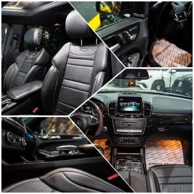 Mercedes-Benz GLS 63 AMG V8 BITURBO DESIGNO ���� H&K HUD ������ 100% | Mobile.bg � ����� ������ 16