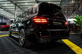 Mercedes-Benz GLS 63 AMG V8 BITURBO DESIGNO ���� H&K HUD ������ 100% | Mobile.bg � ����� ������ 6